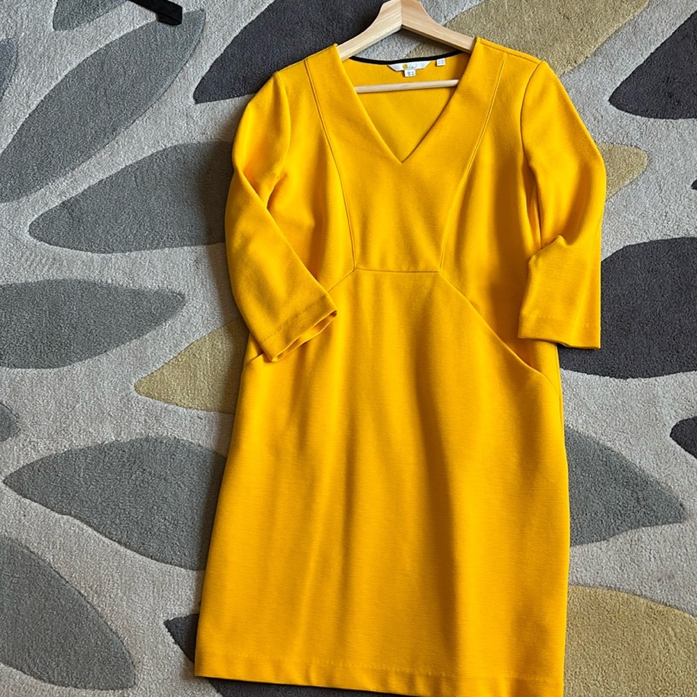 Boden Casual Dress